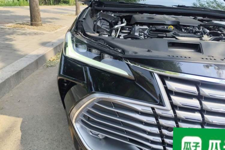 Used Toyota Avalon 2026 Dual-Engine 2.0L Prestige Edition Right Front Headlight