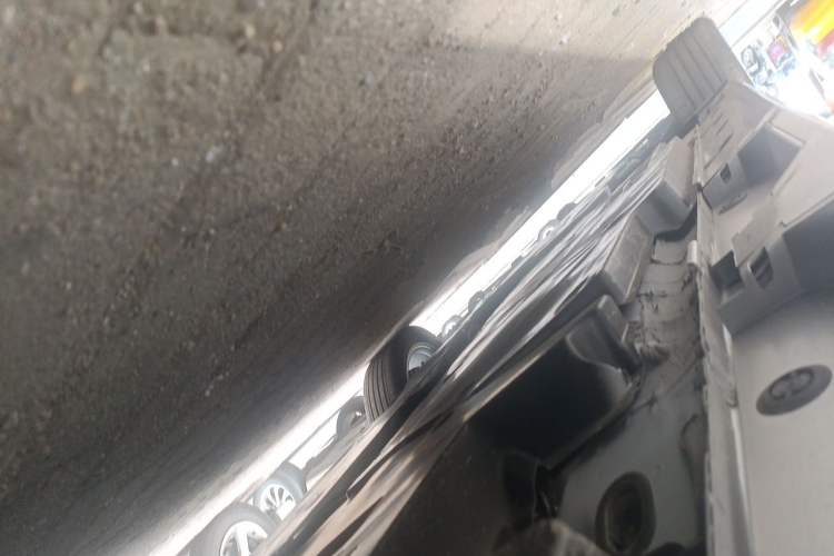 Used Toyota Avalon 2026 2.0L Progressive Edition Chassis Rear Left