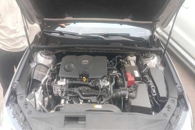Used Toyota Avalon 2026 2.0L Progressive Edition Engine Bay