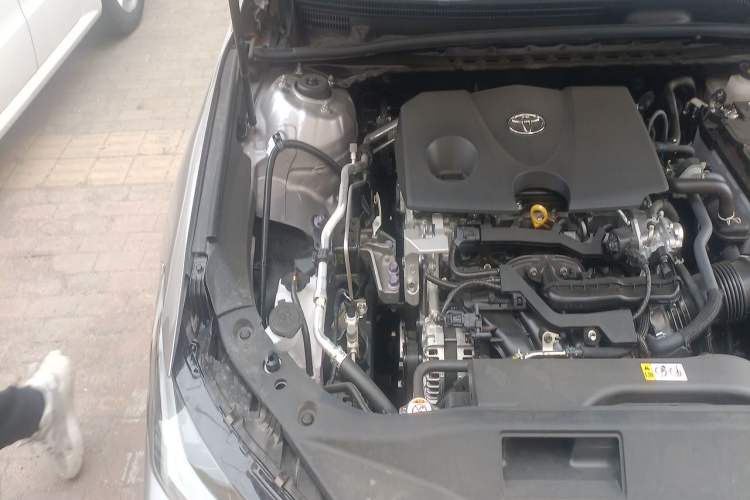 Used Toyota Avalon 2026 2.0L Progressive Edition Engine Bay Right