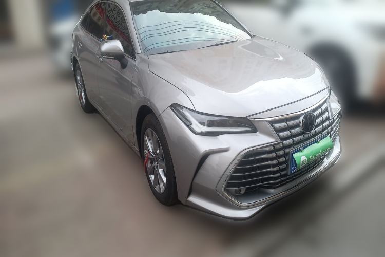 Used Toyota Avalon 2026 2.0L Progressive Edition Front Right 45 Deg