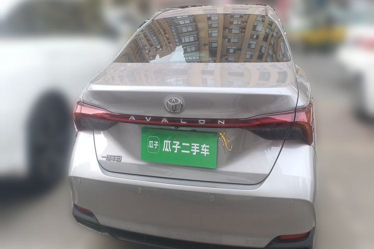 Used Toyota Avalon 2026 2.0L Progressive Edition Rear