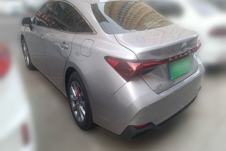 Used Toyota Avalon 2026 2.0L Progressive Edition Rear Left 45 Deg