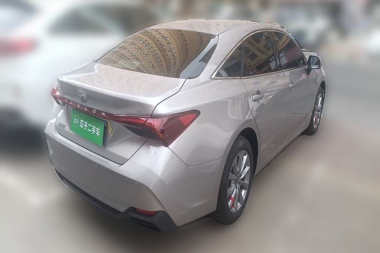 Used Toyota Avalon 2026 2.0L Progressive Edition Rear Right 45 Deg
