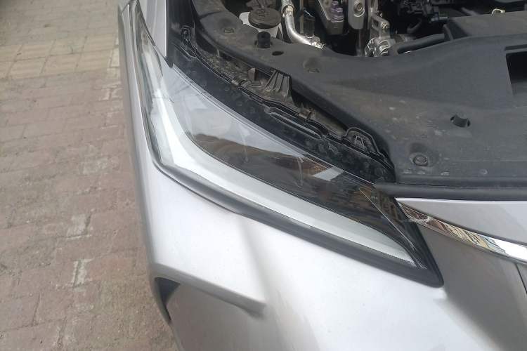 Used Toyota Avalon 2026 2.0L Progressive Edition Right Front Headlight