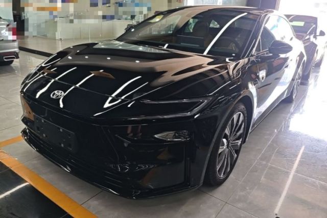 Used Toyota Baozhi 7 2026 700 Max