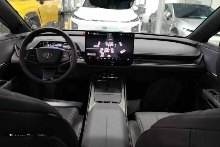 Used Toyota Baozhi 7 2026 700 Max LiDAR version Center Console