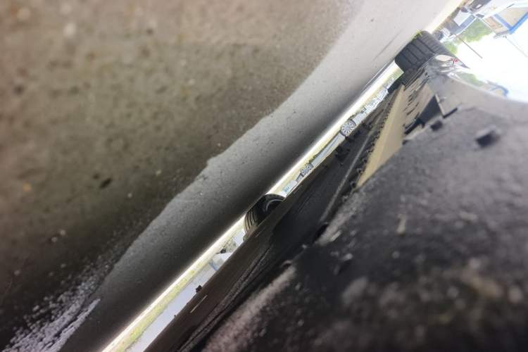 Used Toyota Baozhi 7 2026 700 Max Chassis Front Right