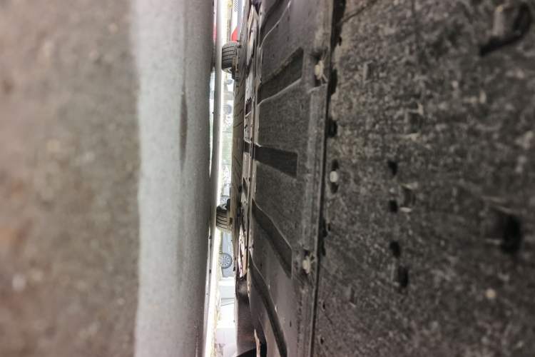 Used Toyota Baozhi 7 2026 700 Max Chassis Front