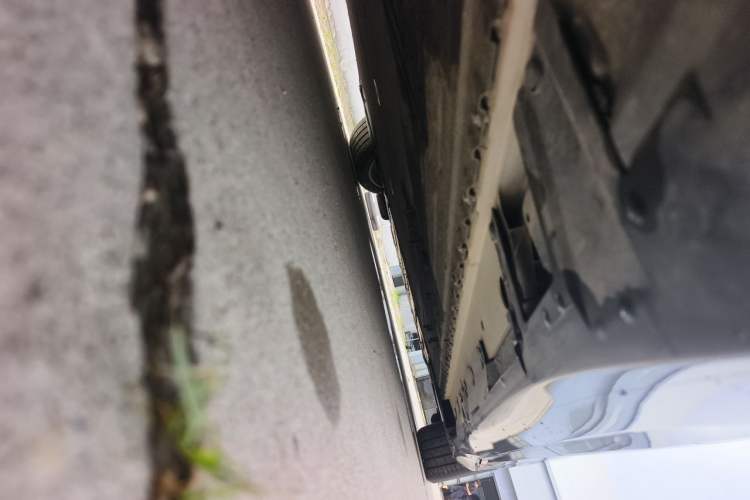 Used Toyota Baozhi 7 2026 700 Max Chassis Rear Right