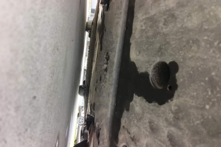 Used Toyota Baozhi 7 2026 700 Max Chassis Rear