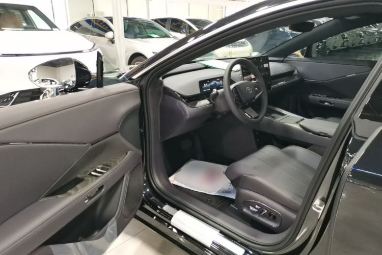 Used Toyota Baozhi 7 2026 700 Max LiDAR version Driver Seat