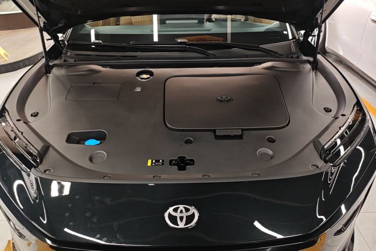 Used Toyota Baozhi 7 2026 700 Max Engine Bay