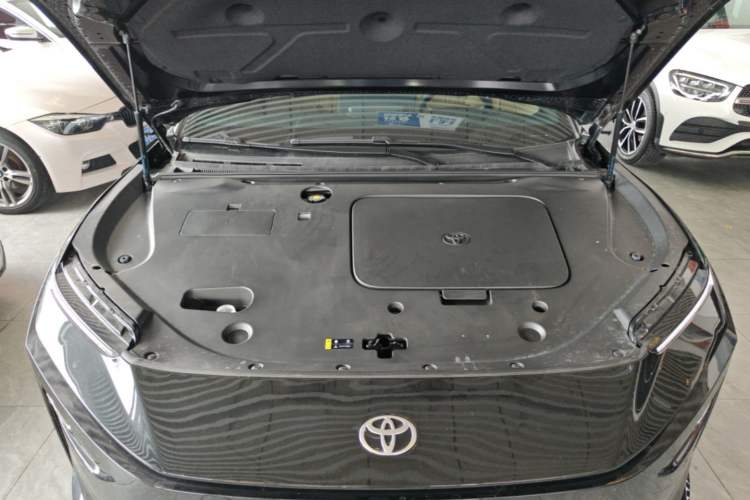Used Toyota Baozhi 7 2026 700 Max LiDAR version Engine Bay