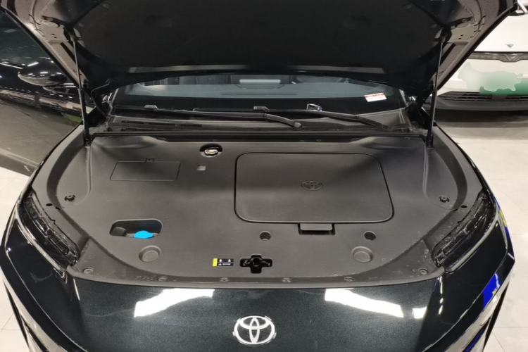 Used Toyota Baozhi 7 2026 700 Max LiDAR version Engine Bay