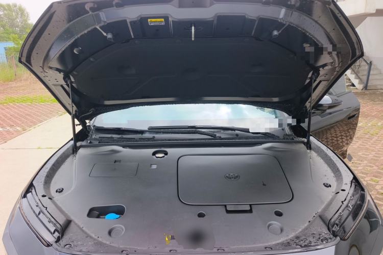 Used Toyota Baozhi 7 2026 700 Max Engine Bay