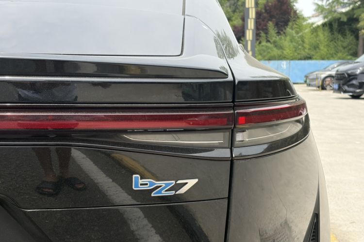 Used Toyota Baozhi 7 2026 700 Max LiDAR version Exterior 1