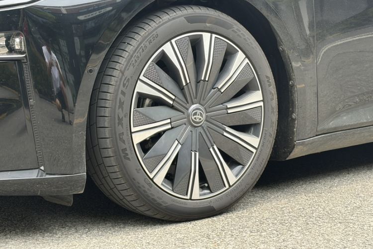 Used Toyota Baozhi 7 2026 700 Max LiDAR version Exterior 2