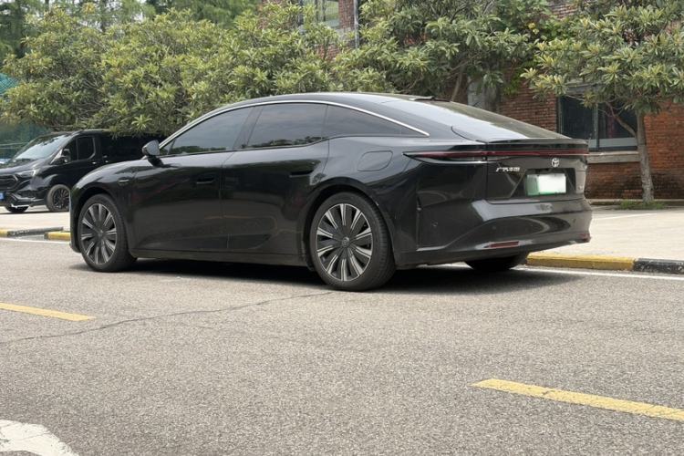 Used Toyota Baozhi 7 2026 700 Max LiDAR version Exterior 5