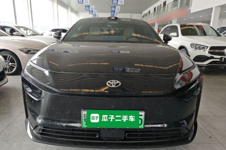 Used Toyota Baozhi 7 2026 700 Max LiDAR version Front
