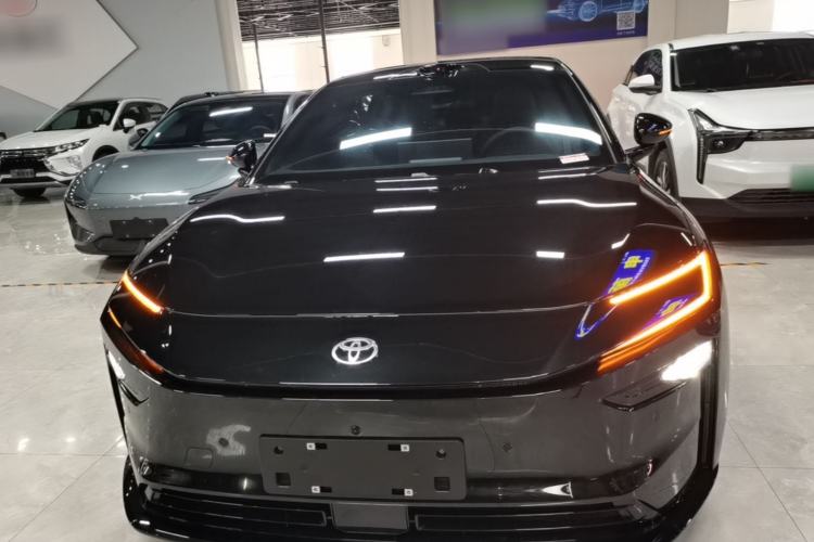 Used Toyota Baozhi 7 2026 700 Max LiDAR version Front