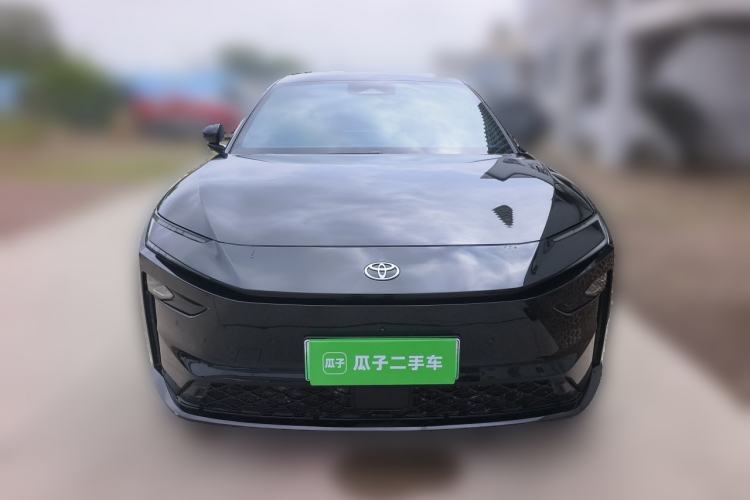 Used Toyota Baozhi 7 2026 700 Max Front