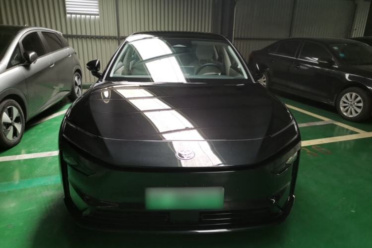 Used Toyota Baozhi 7 2026 600 Pro Front
