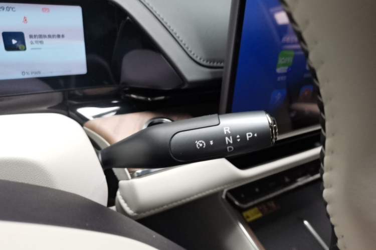 Used Toyota Baozhi 7 2026 600 Pro Gear Lever