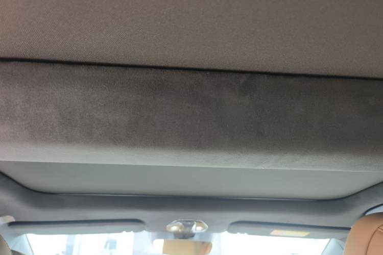 Used Toyota Baozhi 7 2026 700 Max Headliner