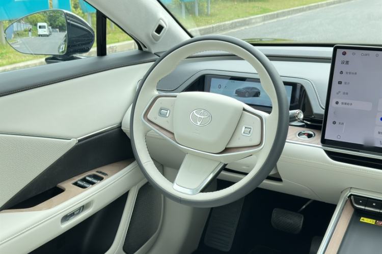 Used Toyota Baozhi 7 2026 600 Pro Interior 1
