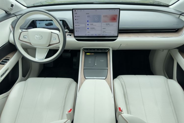 Used Toyota Baozhi 7 2026 600 Pro Interior 2
