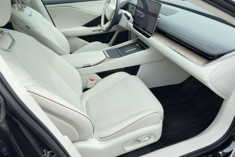 Used Toyota Baozhi 7 2026 600 Pro Interior 4