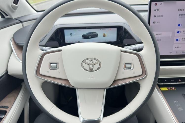 Used Toyota Baozhi 7 2026 600 Pro Interior 7