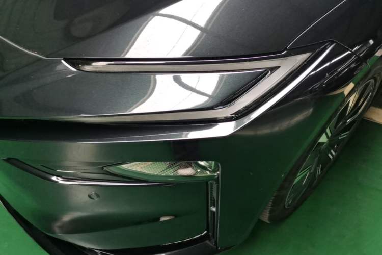 Used Toyota Baozhi 7 2026 600 Pro Left Front Headlight