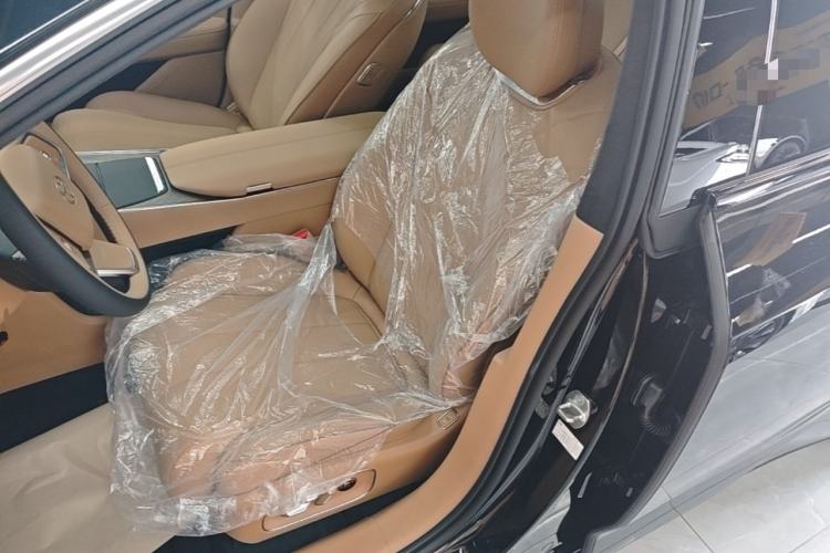 Used Toyota Baozhi 7 2026 700 Max Left Front Seat