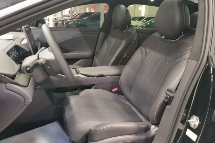 Used Toyota Baozhi 7 2026 700 Max LiDAR version Left Front Seat