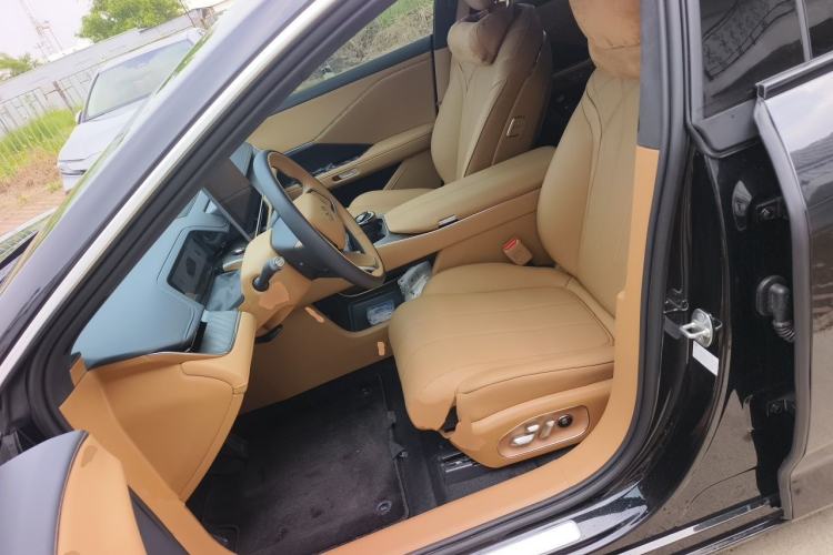 Used Toyota Baozhi 7 2026 700 Max Left Front Seat