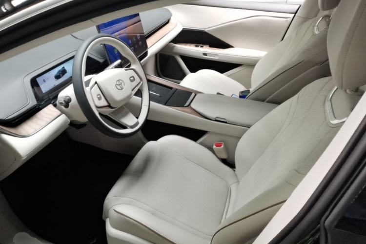 Used Toyota Baozhi 7 2026 600 Pro Left Front Seat
