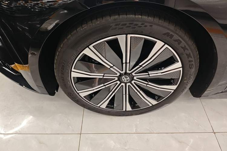 Used Toyota Baozhi 7 2026 700 Max Left Front Wheel Hub