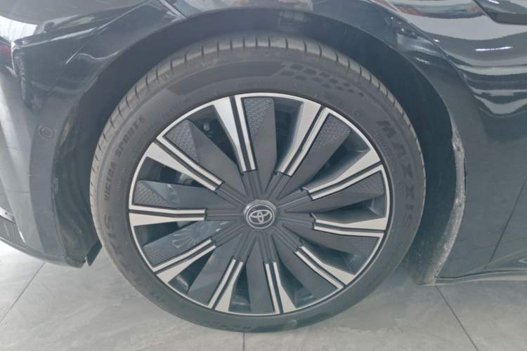 Used Toyota Baozhi 7 2026 700 Max LiDAR version Left Front Wheel Hub