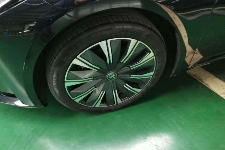 Used Toyota Baozhi 7 2026 600 Pro Left Front Wheel Hub