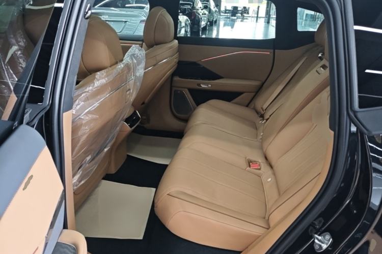 Used Toyota Baozhi 7 2026 700 Max Left Rear Seat