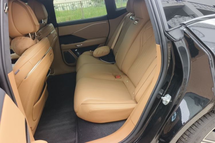 Used Toyota Baozhi 7 2026 700 Max Left Rear Seat