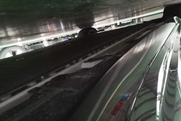Used Toyota Baozhi 7 2026 600 Pro Left Side Sill