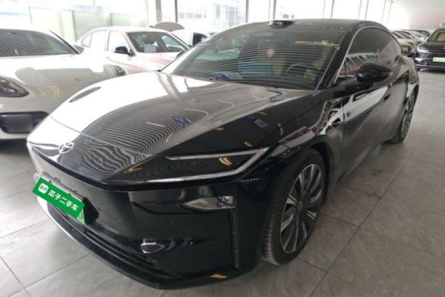 Used Toyota Baozhi 7 2026 700 Max LiDAR version