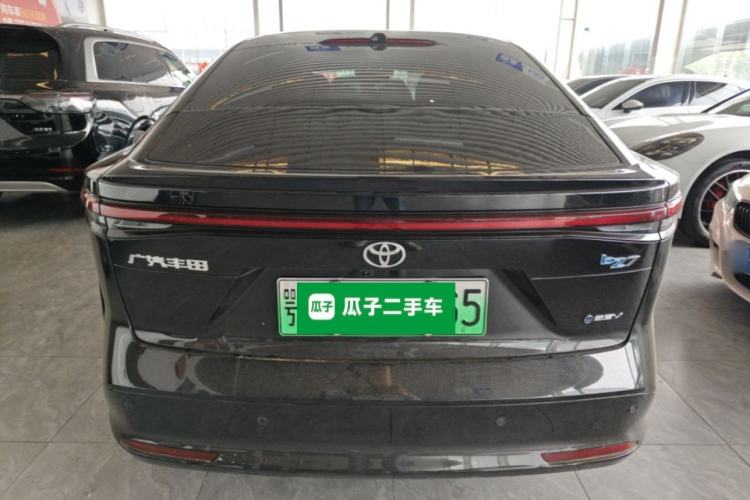 Used Toyota Baozhi 7 2026 700 Max LiDAR version Rear