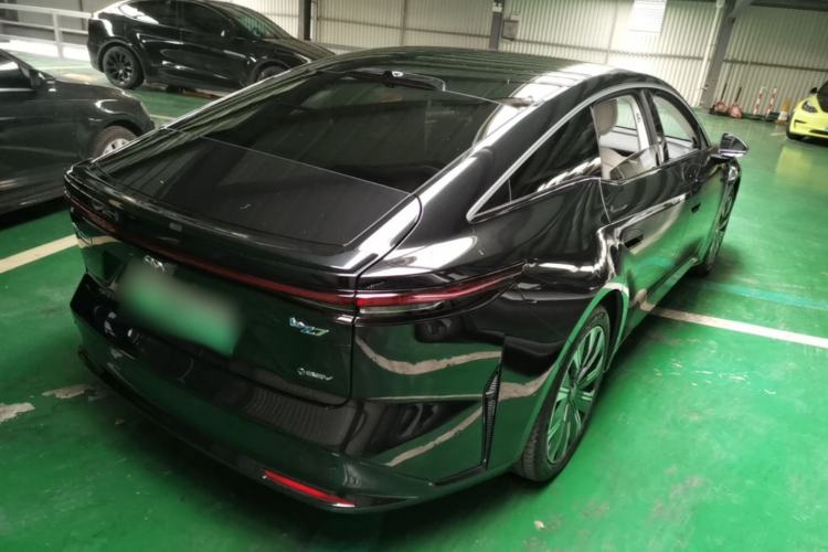 Used Toyota Baozhi 7 2026 600 Pro Rear Right 45 Deg