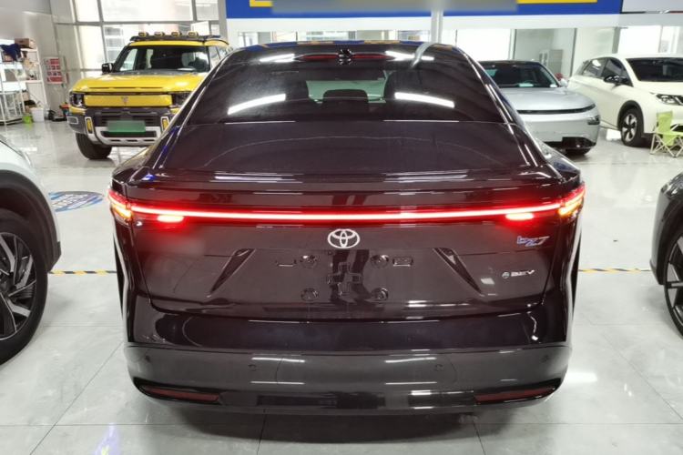 Used Toyota Baozhi 7 2026 700 Max LiDAR version Rear