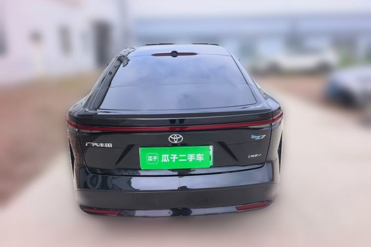 Used Toyota Baozhi 7 2026 700 Max Rear