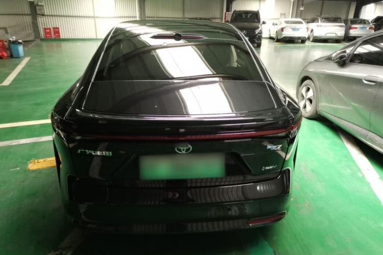 Used Toyota Baozhi 7 2026 600 Pro Rear
